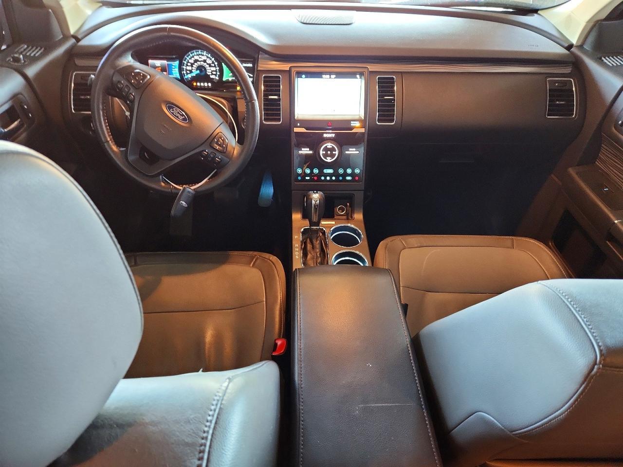 2019 Ford Flex Limited