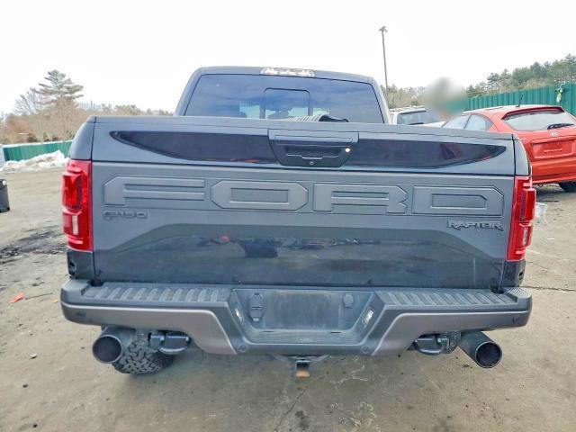 2020 Ford F150 Raptor