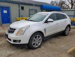 Cadillac srx salvage cars for sale: 2012 Cadillac Srx Performance Collection