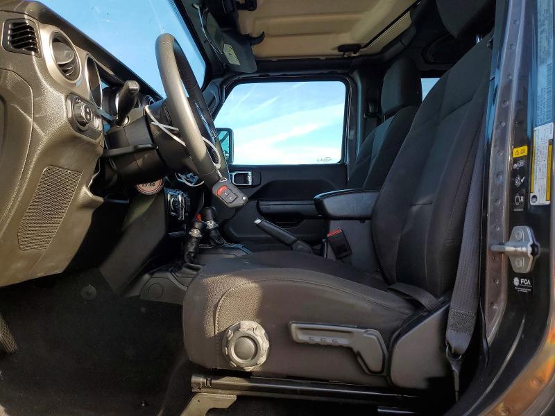 2023 Jeep Gladiator Sport