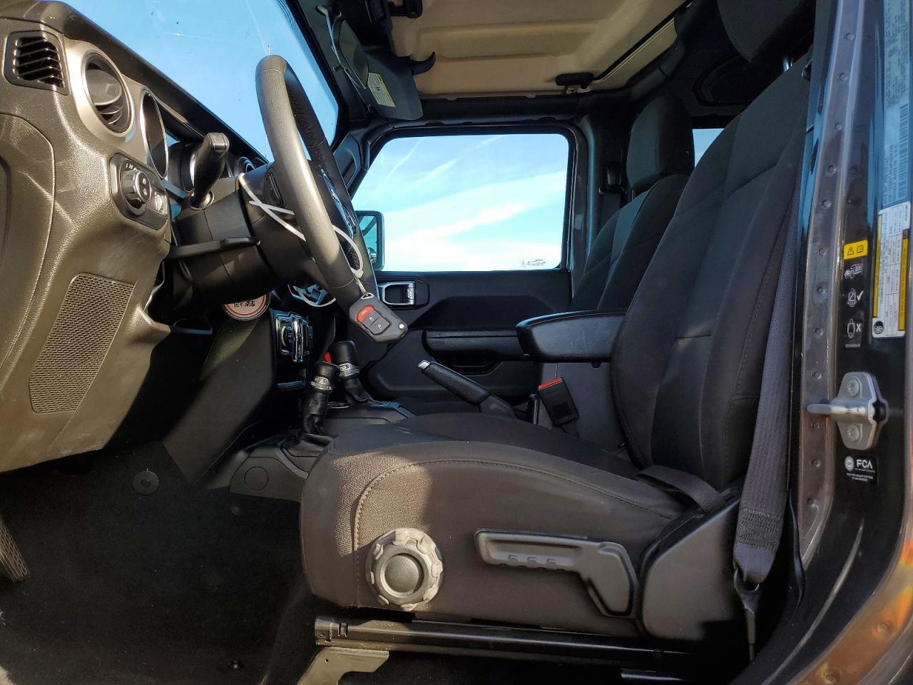 2023 Jeep Gladiator Sport