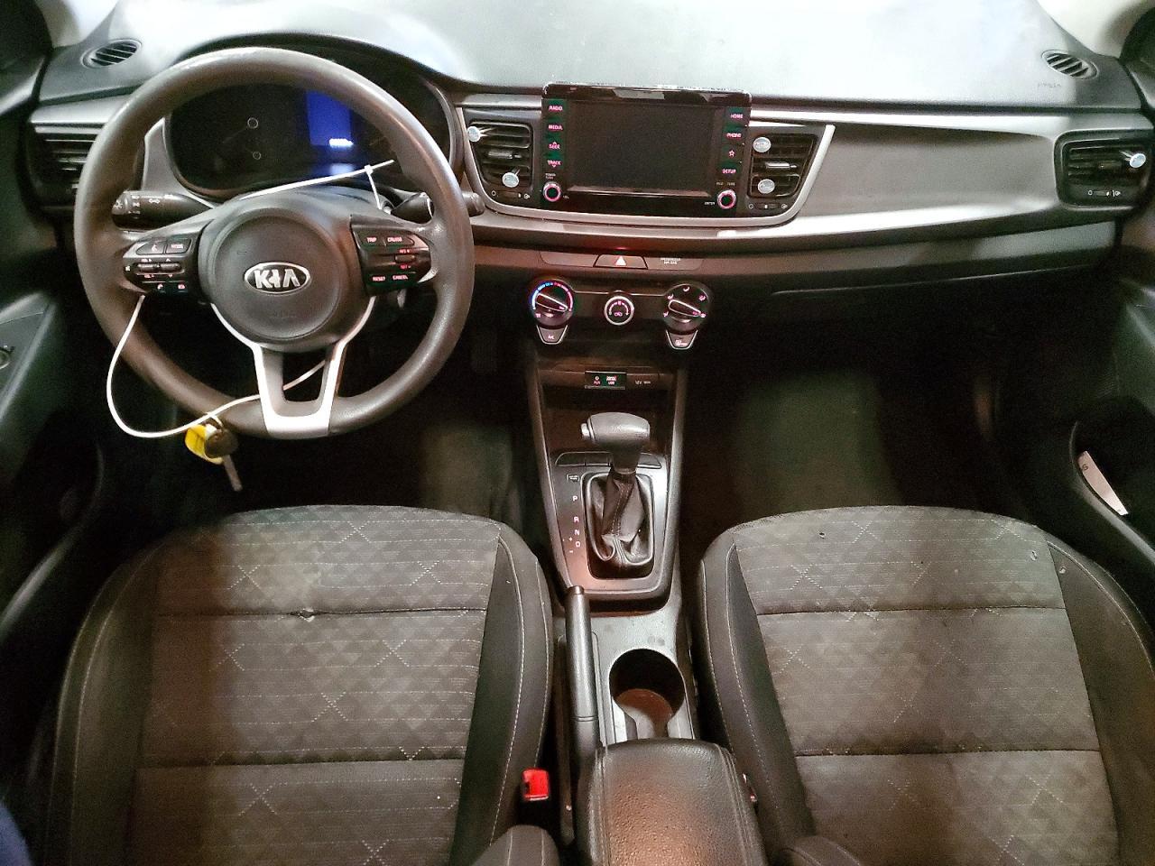 2019 KIA Rio s
