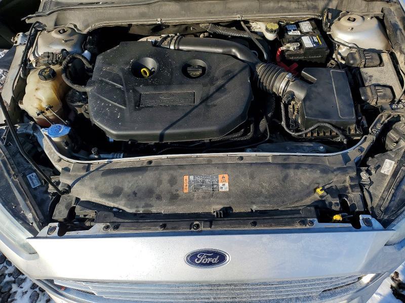 2014 Ford Fusion Titanium