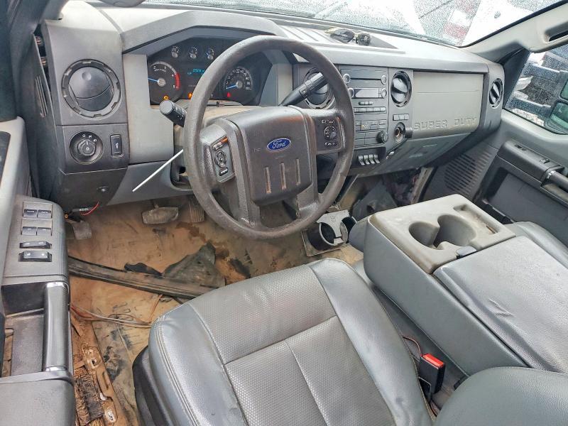 2016 Ford F350 Super Duty Utility / Service Truck