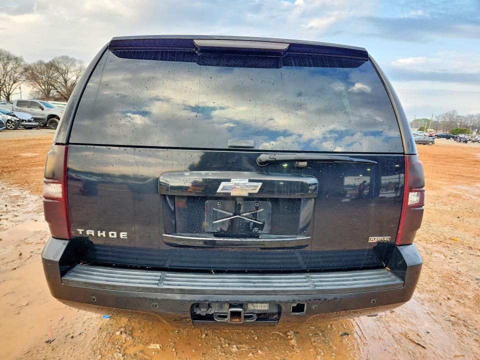 2008 Chevrolet Tahoe K1500
