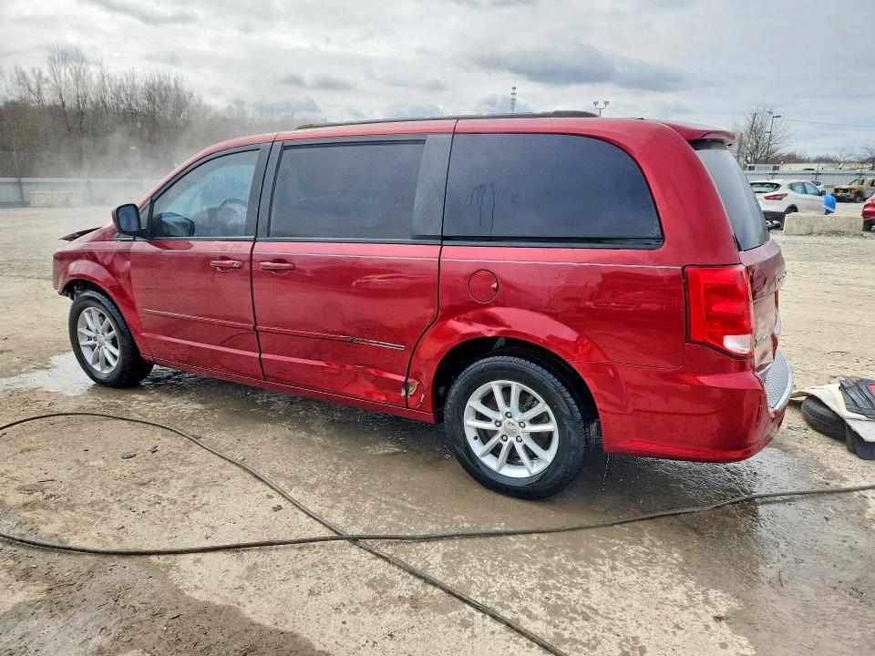 2015 Dodge Grand Caravan sxt