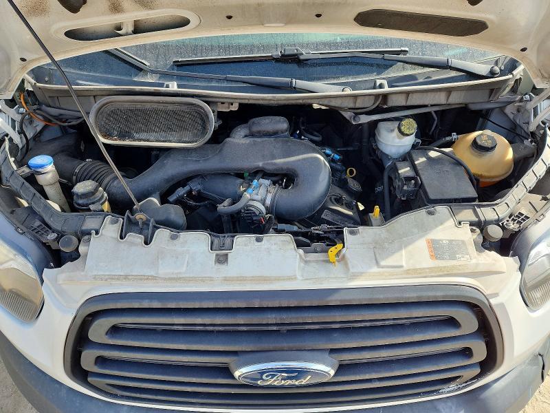 2018 Ford Transit T-250