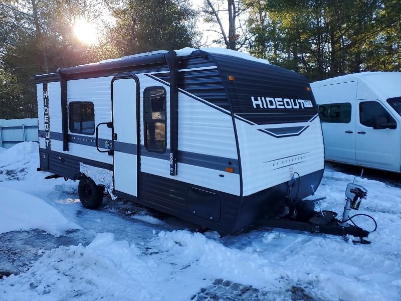 2022 Keystone Hideout Camper