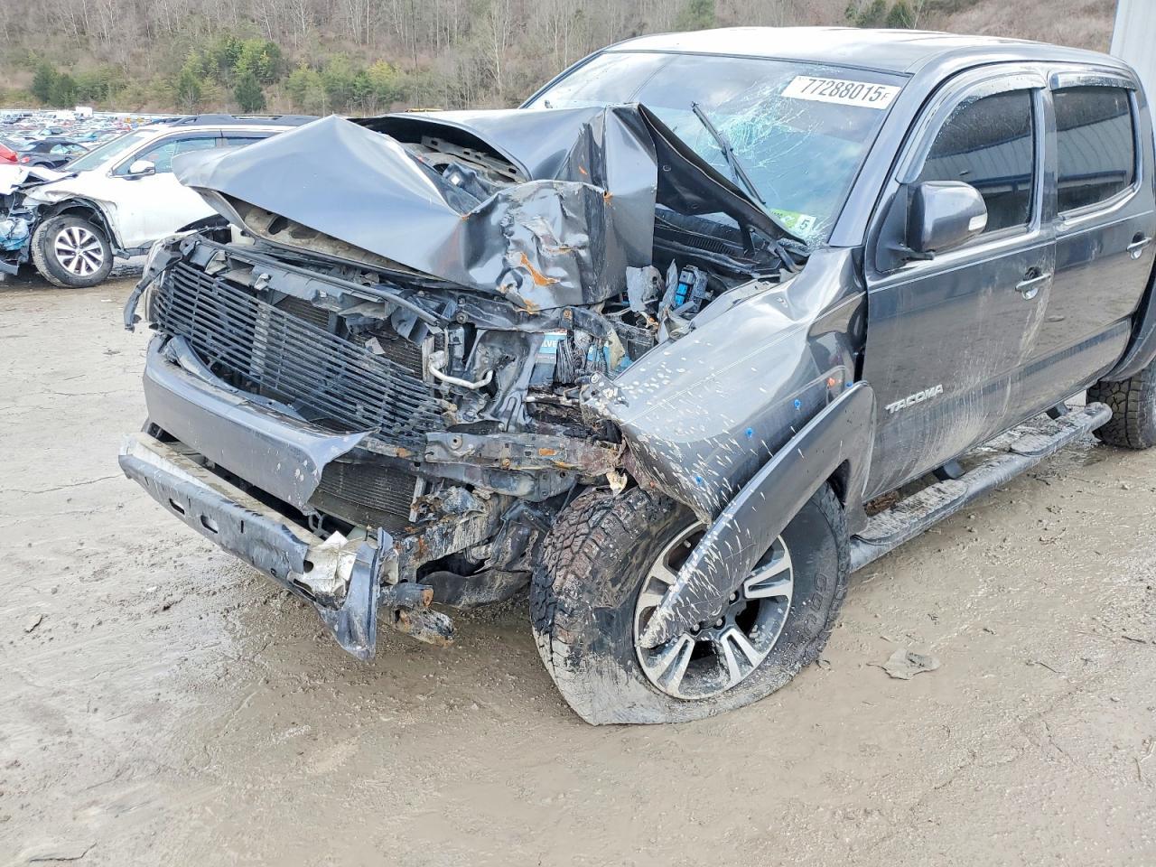 2013 Toyota Tacoma V6