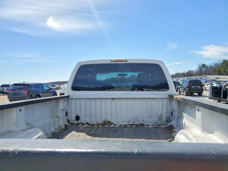 2016 Ford F-250 Super