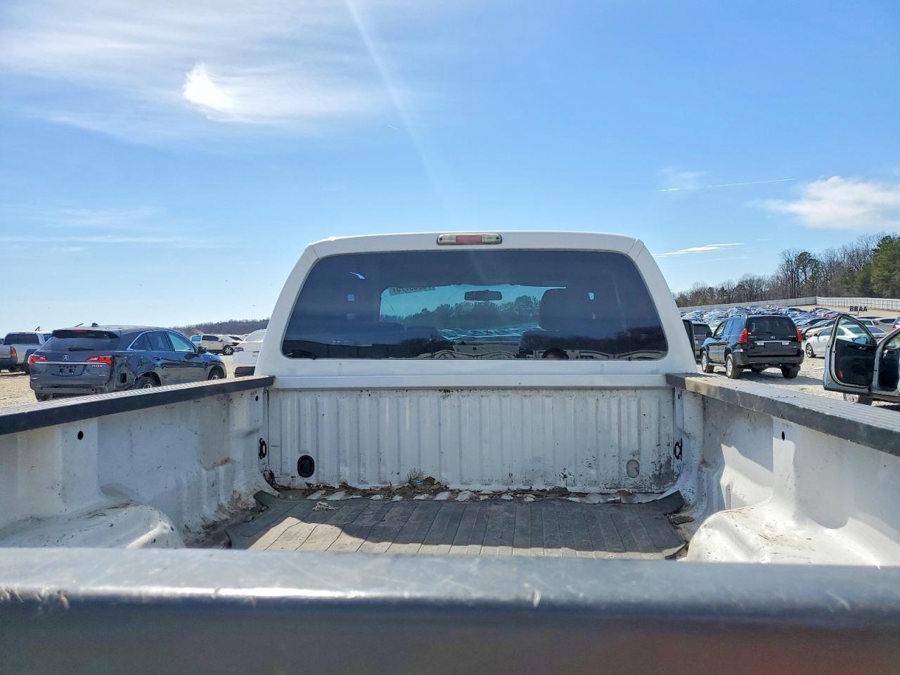 2016 Ford F-250 Super