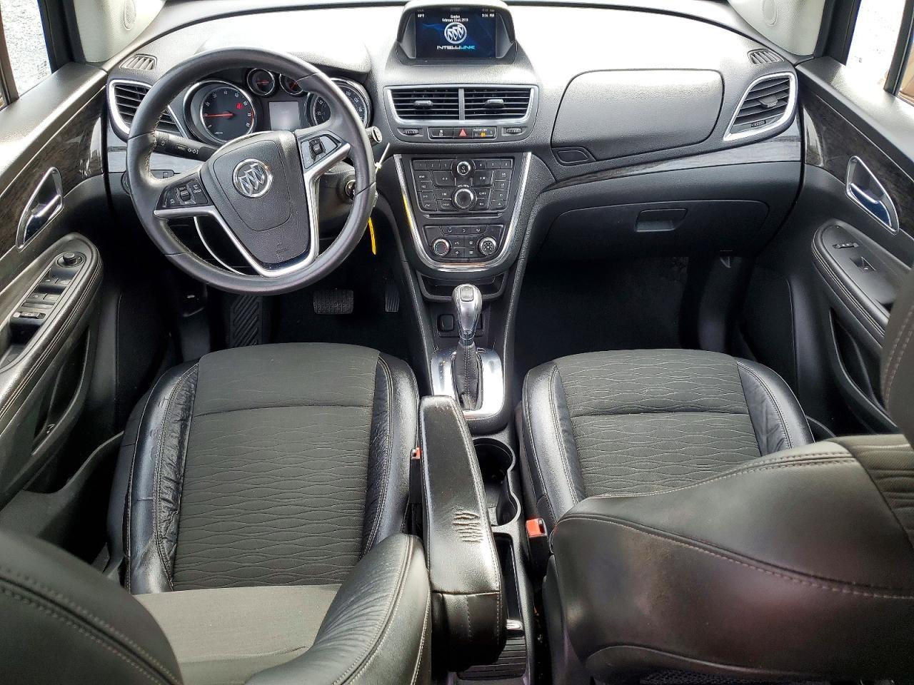 2016 Buick Encore