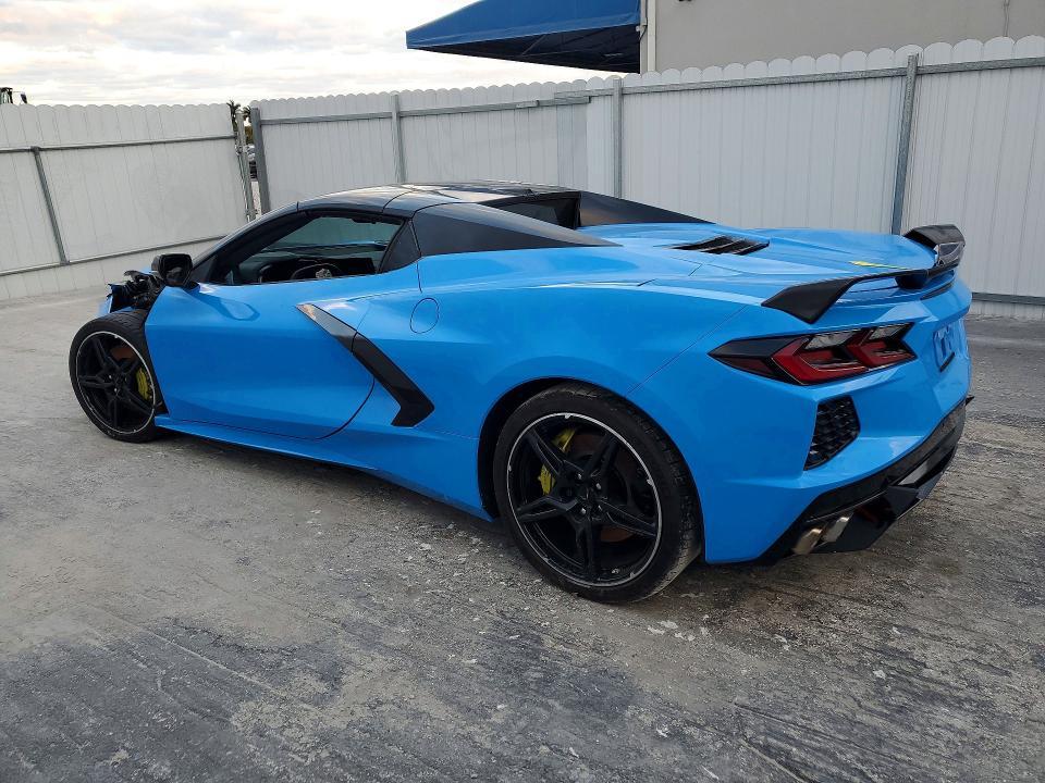2021 Chevrolet Corvette Stingray 3LT