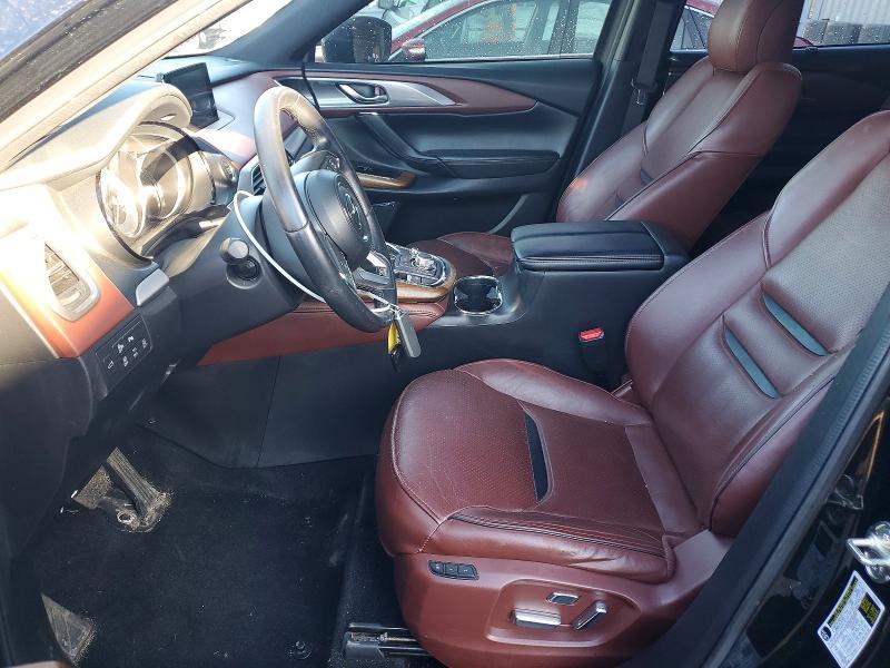 2017 Mazda Cx-9 Signature