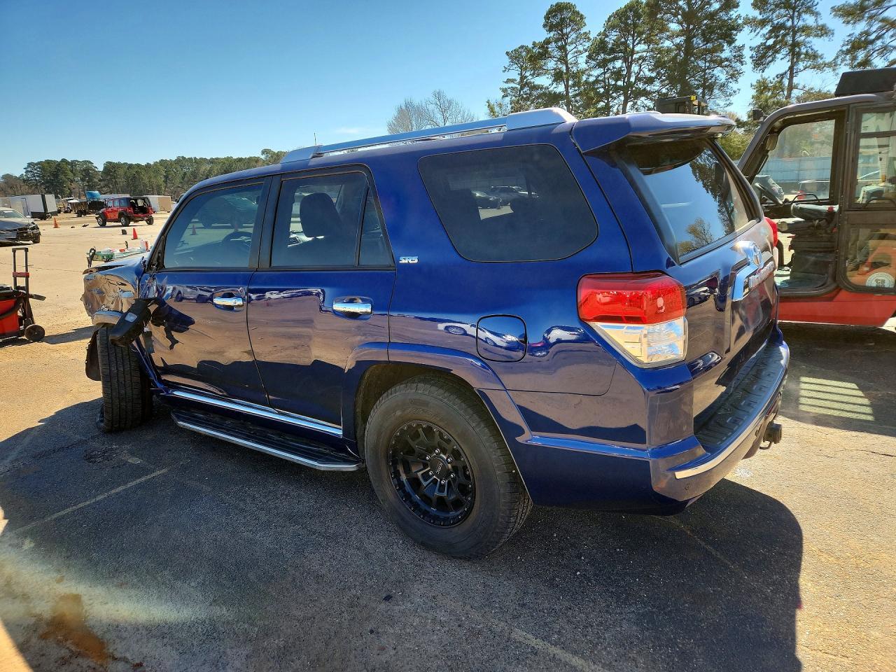 2011 Toyota 4runner SR5