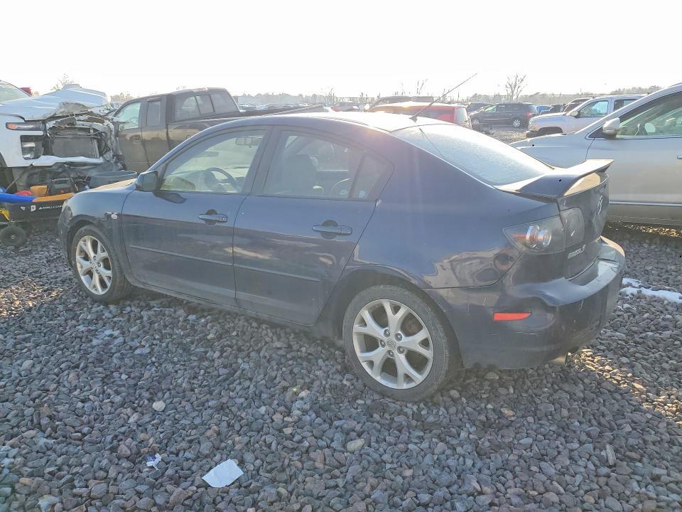 2008 Mazda 3 I