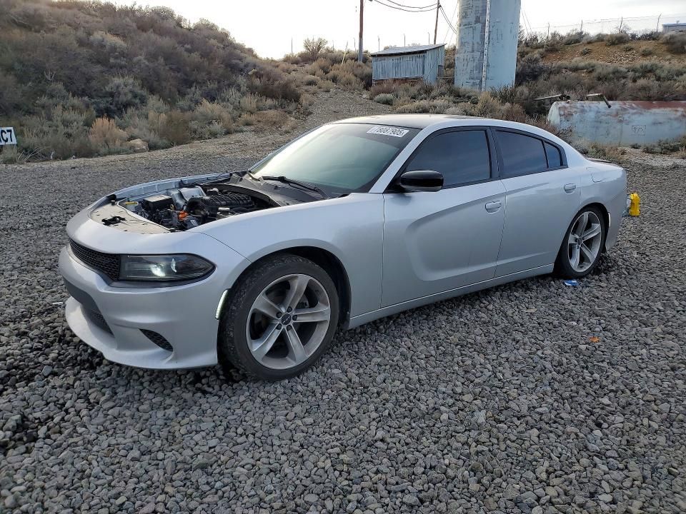 2019 Dodge Charger sxt