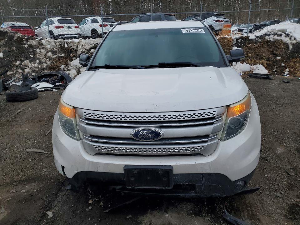 2012 Ford Explorer xlt