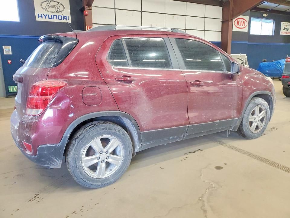 2017 Chevrolet Trax 1LT