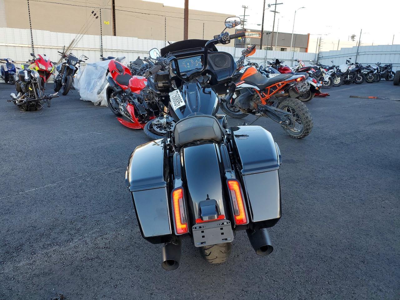 2025 Harley-Davidson Fltrx