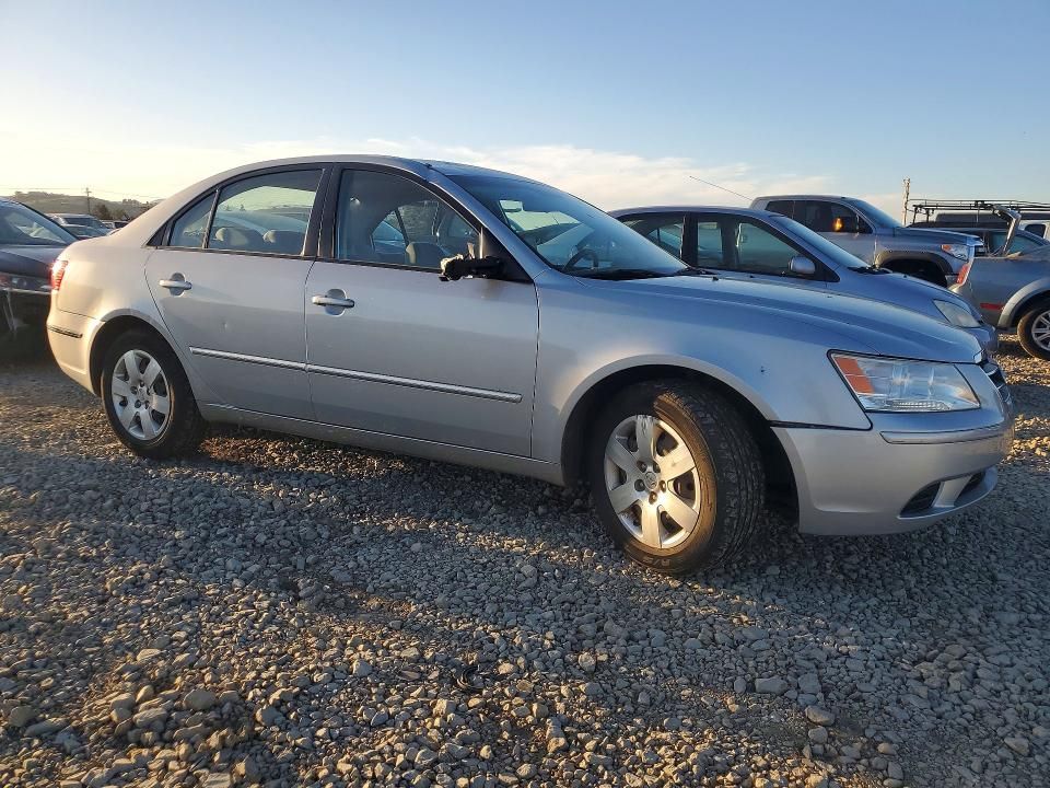 2010 Hyundai Sonata gls