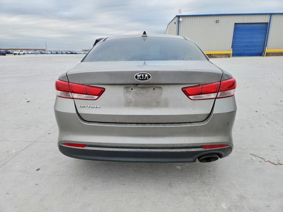 2017 KIA Optima lx