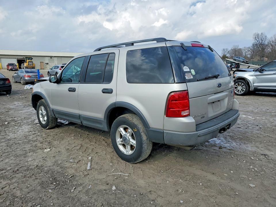 2003 Ford Explorer xlt
