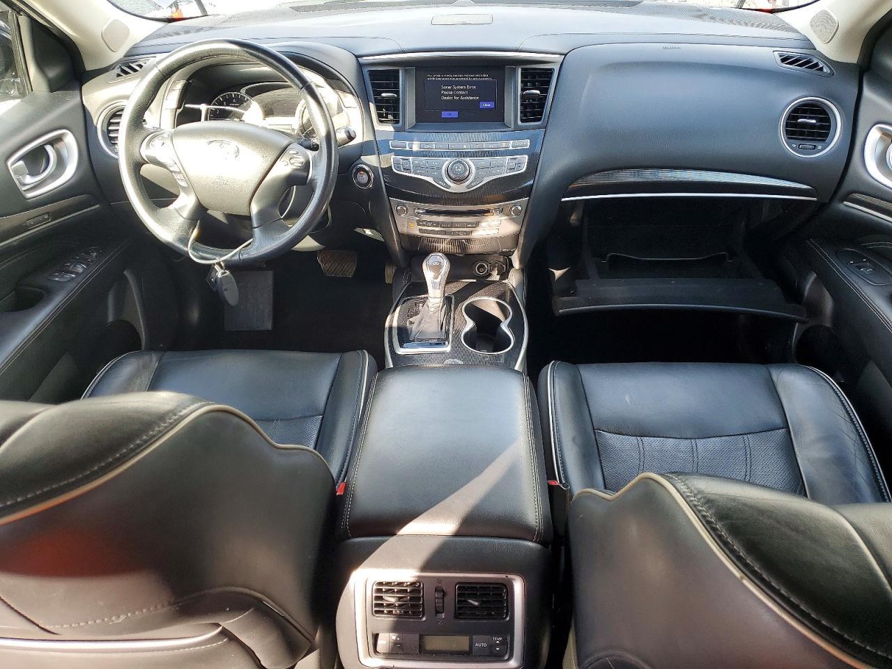 2017 Infinity Qx60 Base