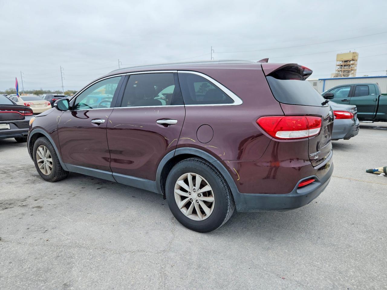 2017 KIA Sorento lx