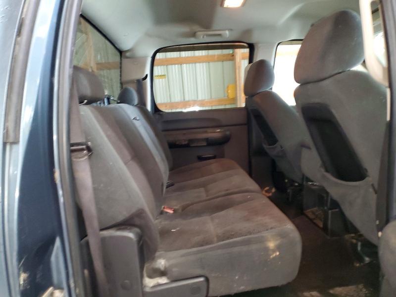 2008 Chevrolet Silverado K1500
