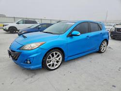 2010 Mazda Speed 3 en venta en Haslet, TX