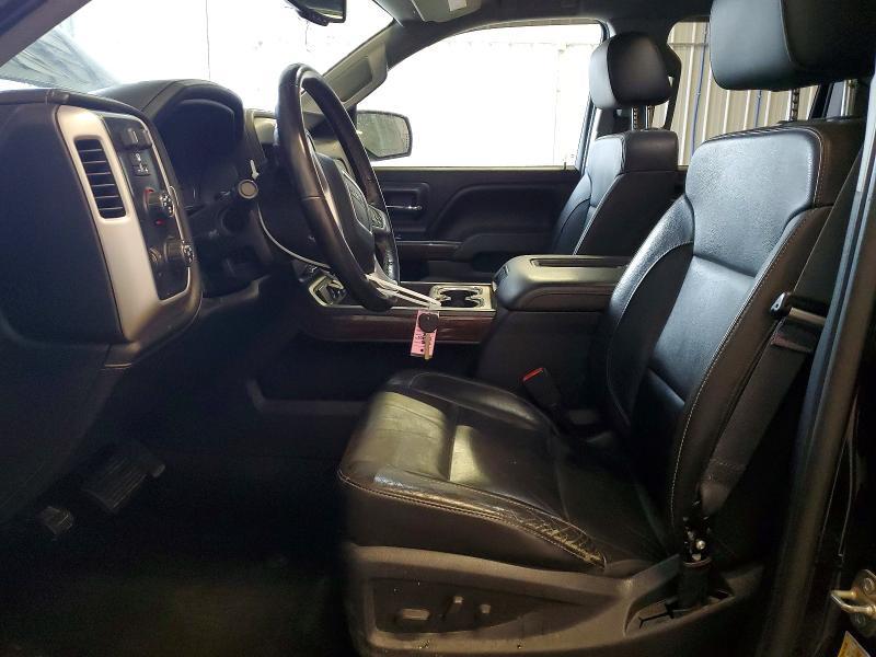 2016 GMC Sierra K1500 slt