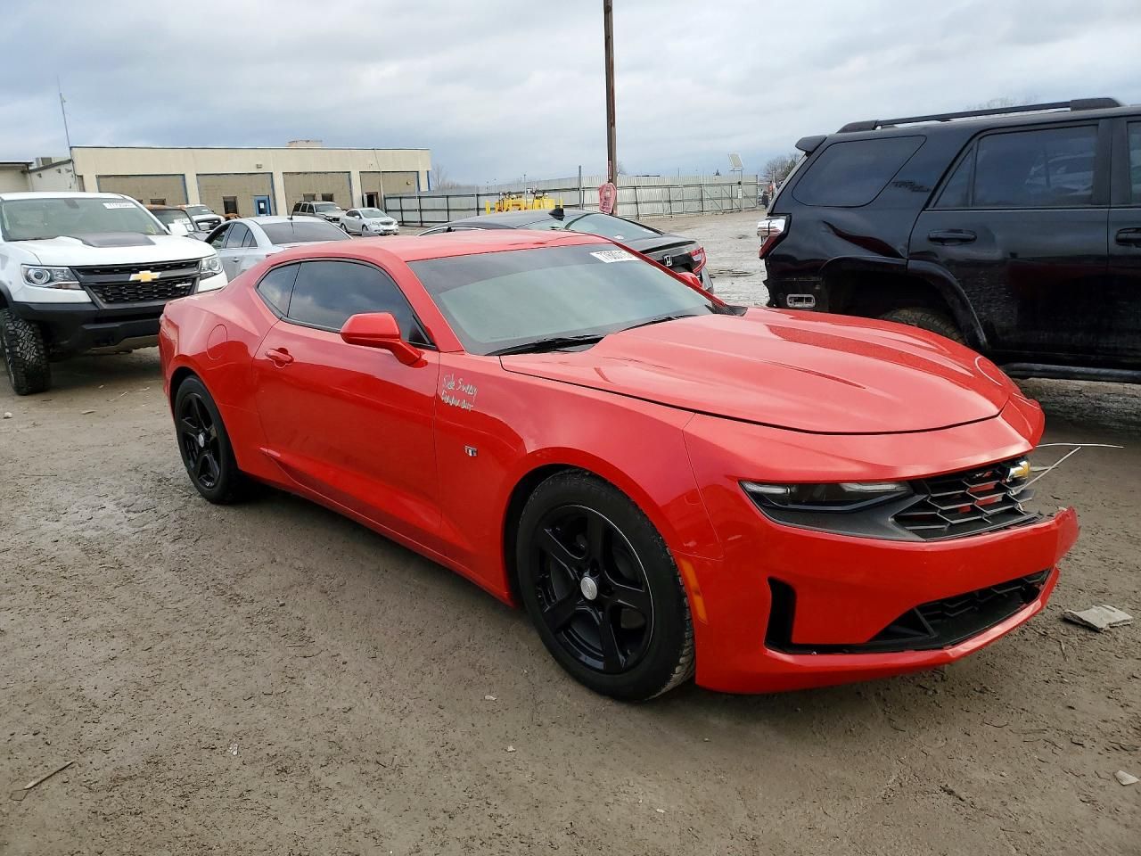 2023 Chevrolet Camaro ls