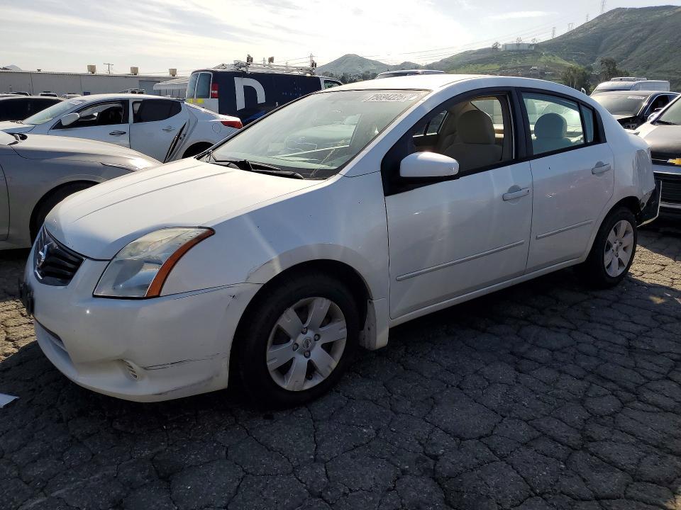 2012 Nissan Sentra 2.0
