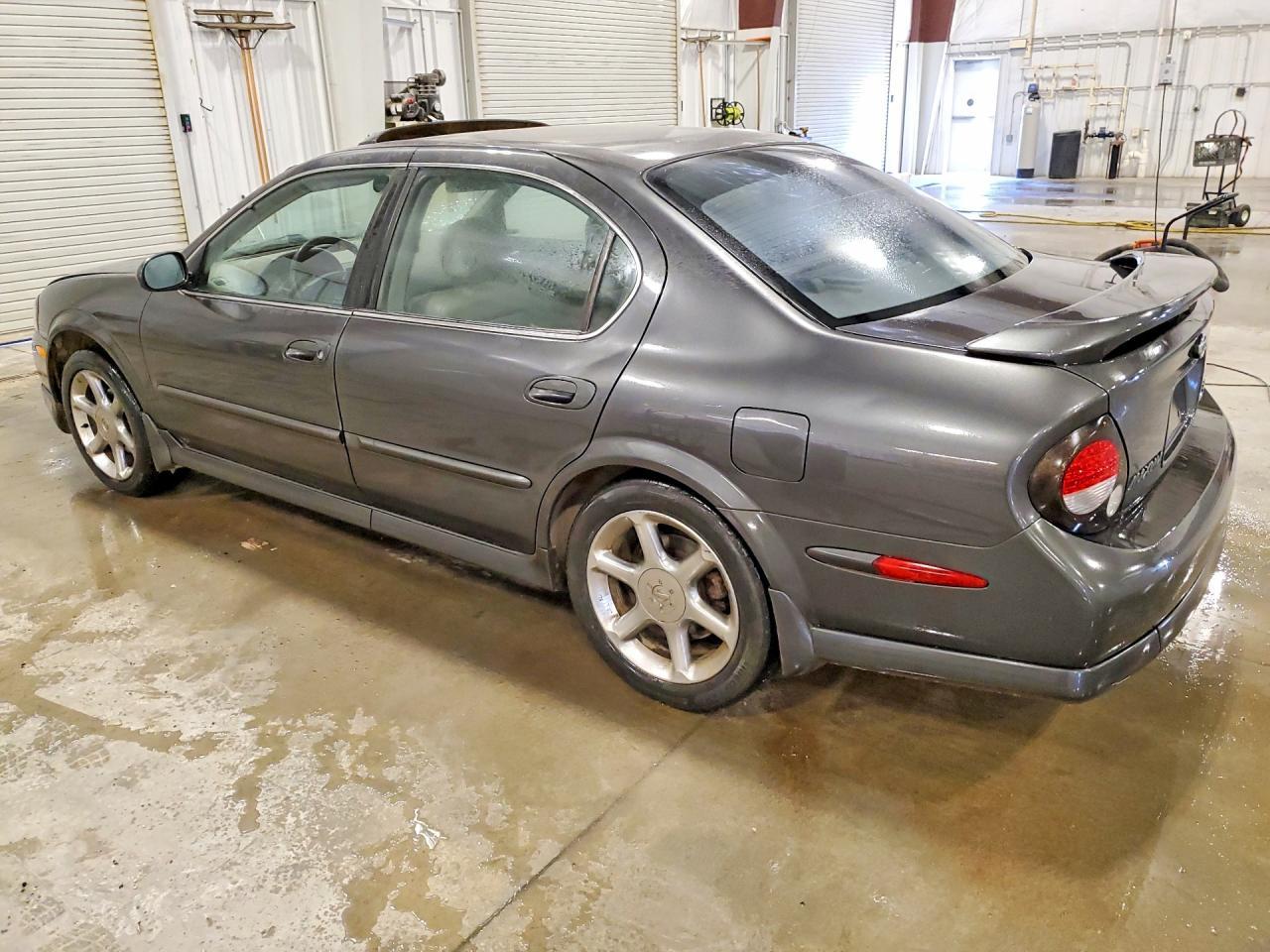 2001 Nissan Maxima gxe