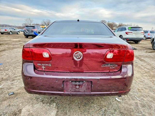 2006 Buick Lucerne cxl
