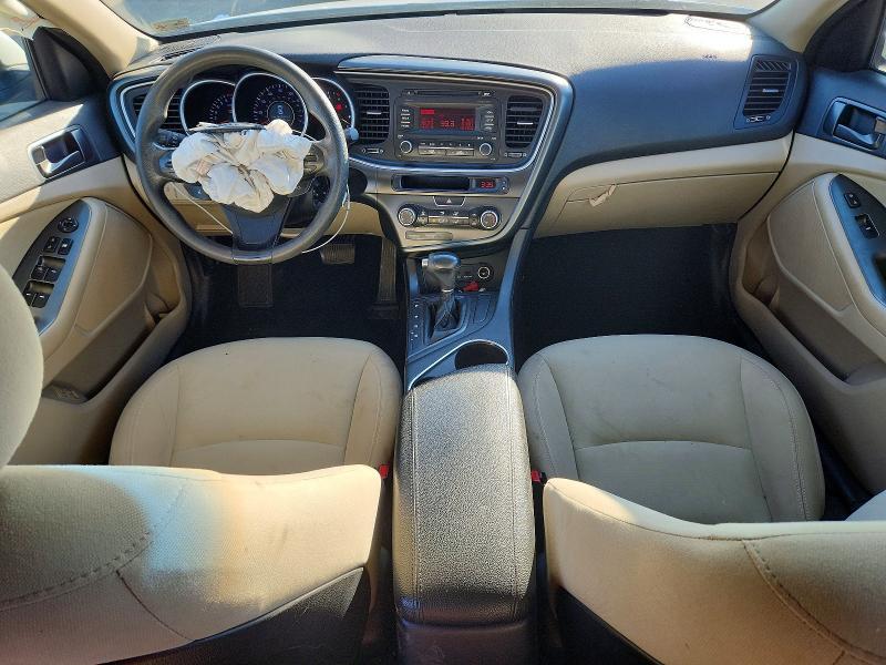 2015 KIA Optima lx