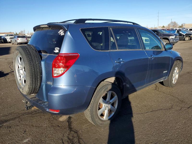 2008 Toyota Rav4 Limited