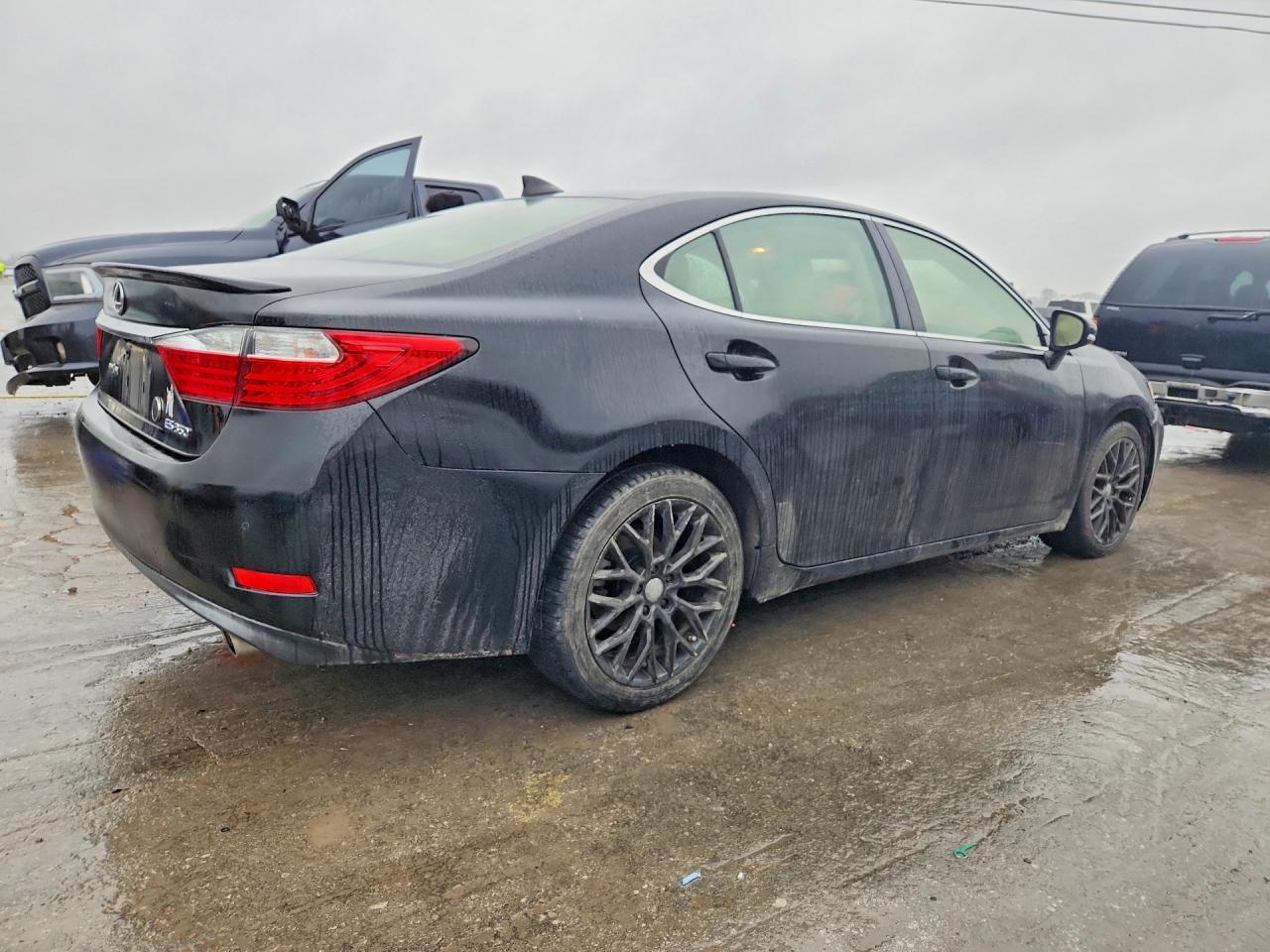2015 Lexus Es 350