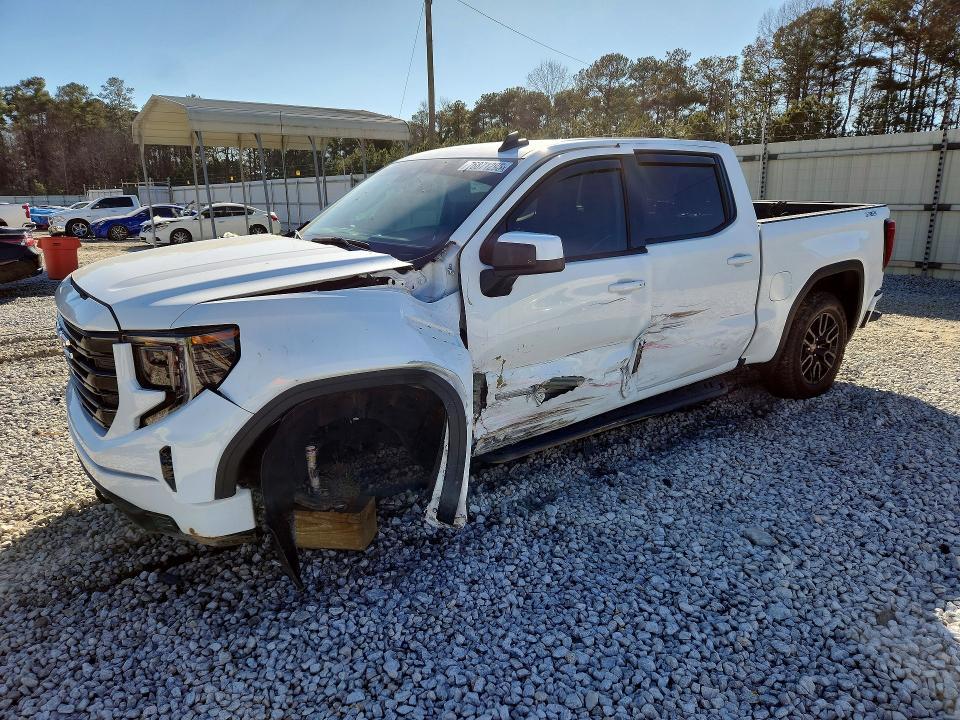 2024 GMC Sierra K1500 Elevation