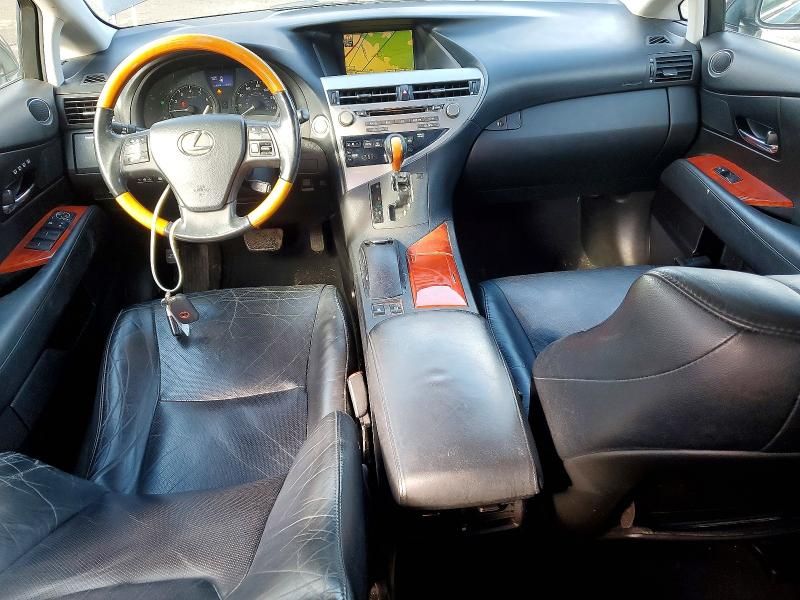 2011 Lexus Rx 350