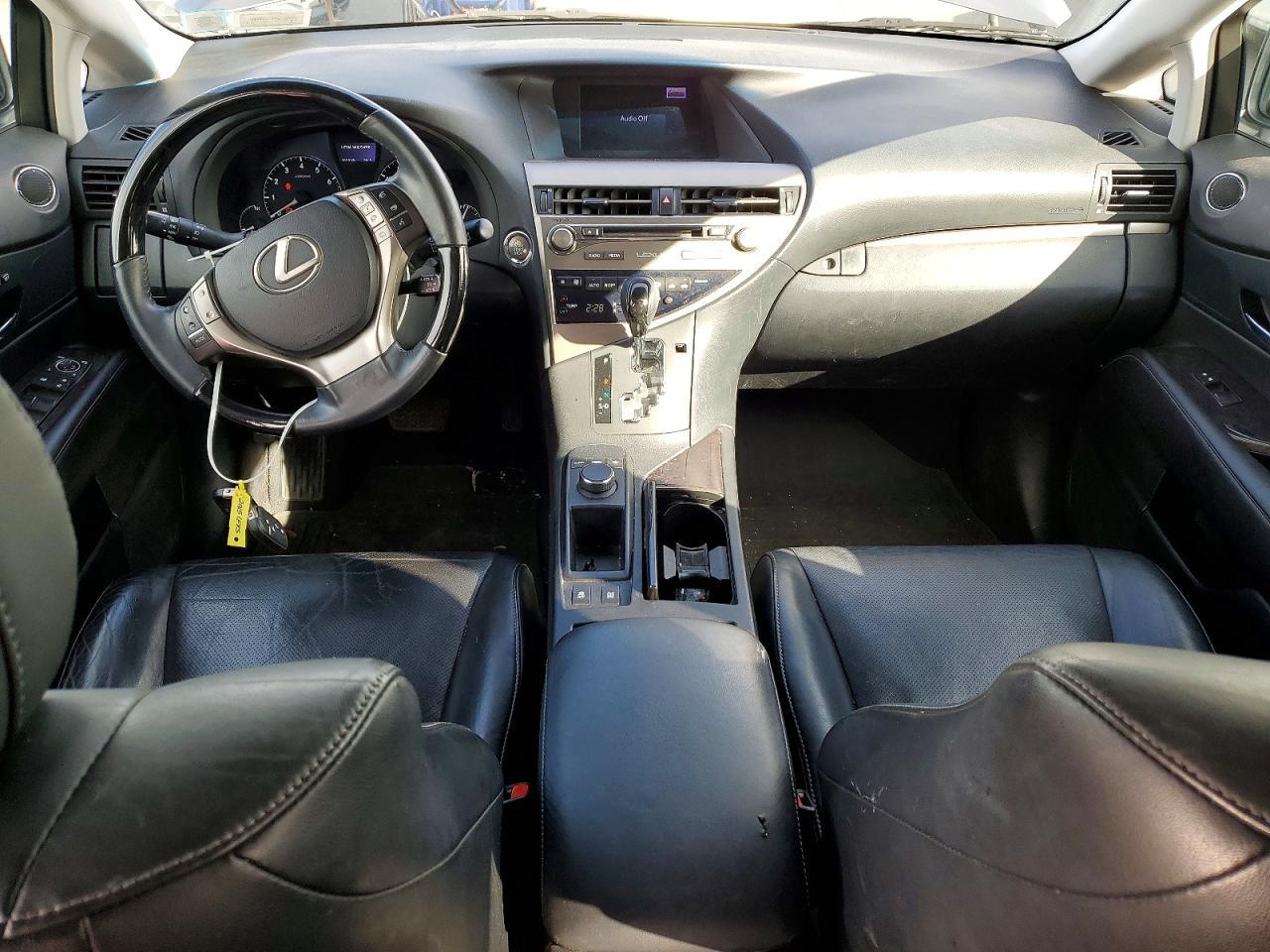 2015 Lexus Rx 350 Base