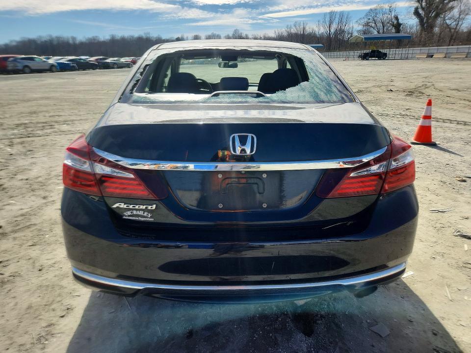 2017 Honda Accord lx