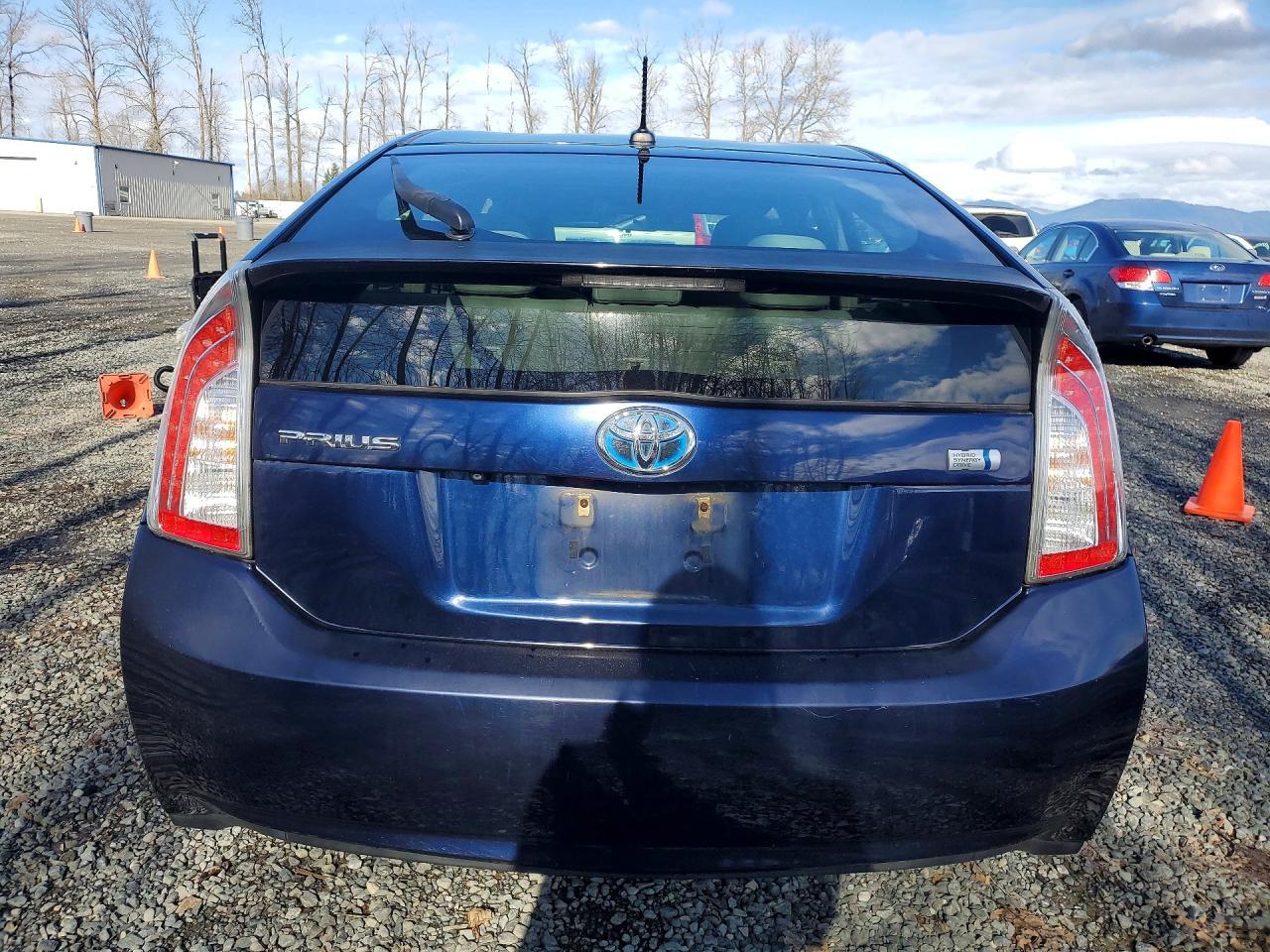 2013 Toyota Prius