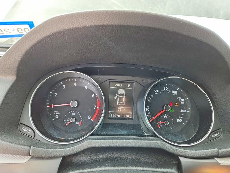 2016 Volkswagen Passat s