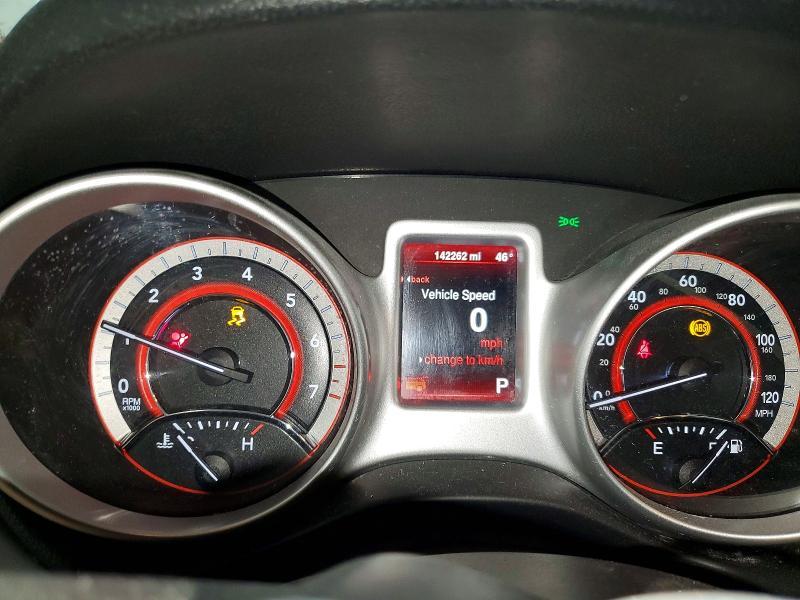 2014 Dodge Journey se