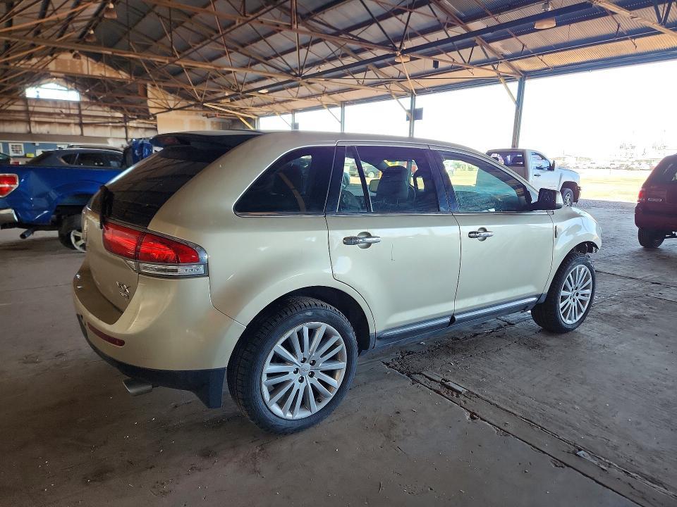 2011 Lincoln MKX