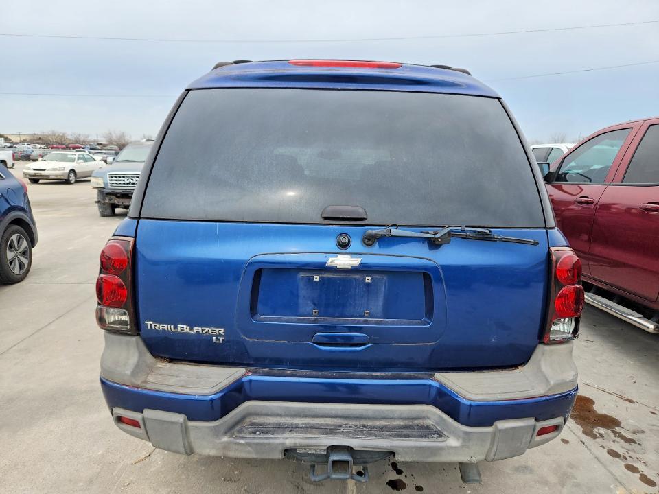 2005 Chevrolet Trailblazer ext ls