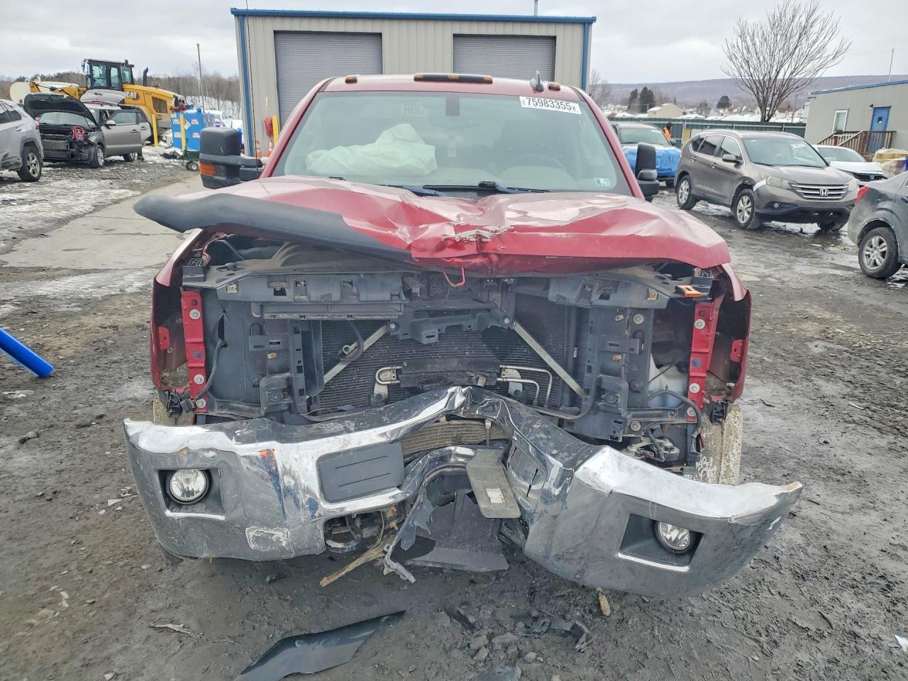 2019 Chevrolet Silverado K3500 LT