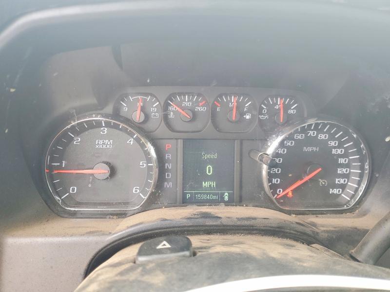 2014 GMC Sierra C1500